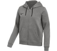 Nike Park 26 Full-Zip Fleece Hoody Dames Gris Foncé/Noir XL