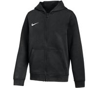 Nike Park 26 Full-Zip Fleece Hoody Kids 158-170 YXL Noir/Blanc