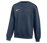 NIKE Park 26 Haut De Foot en Fleece pour Enfant, Midnight Navy/White, IB1188-410, S
