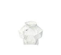 Nike Park 26 Hoodie Big Fleece Jr Felpa con Cappuccio per bambini White