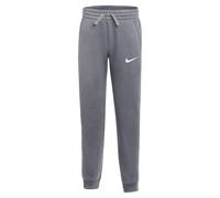 Nike Park 26 Pantalon De Foot en Tissu Fleece pour Ado, Charcoal Heathr/White, IB1252-071, L