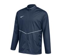 Nike Park 26 Regenjack Bleu Marine/Blanc 2XL