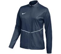Nike Park 26 Regenjack Dames Bleu Marine/Blanc M