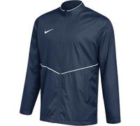 Nike Park 26 Regenjack Kids 122-128 Bleu Marine/Blanc
