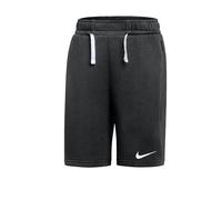 Nike Park 26 Short De Football en Tissu Fleece pour Ado, Black/White, IB1242-010, M