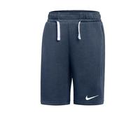 Nike Park 26 Short De Football en Tissu Fleece pour Ado, Midnight Navy/White, IB1242-410, XL