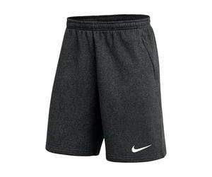 Nike Park 26 Short De Football Polaire pour Homme, Black/White, IB1238-010, S