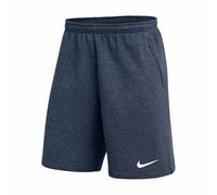 Nike Park 26 Short De Football Polaire pour Homme, Midnight Navy/White, IB1238-410, L