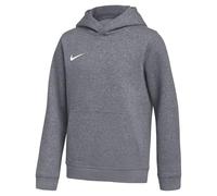 NIKE Park 26 Sweat À Capuche De Foot en Fleece Junior, Charcoal Heathr/White, IB1226-071, M