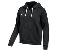 Nike Park 26 Sweat À Capuche De Foot en Tissu Fleece À Zip pour Femme, Black/White, IB1230-010, XL