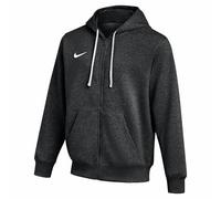 NIKE Park 26 Sweat À Capuche De Foot en Tissu Fleece À Zip pour Homme, Black/White, IB1228-010, XL