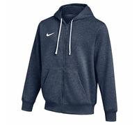 NIKE Park 26 Sweat À Capuche De Foot en Tissu Fleece À Zip pour Homme, Midnight Navy/White, IB1228-410, 2XL
