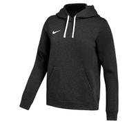 NIKE Park 26 Sweat À Capuche Women's Fleece Pullover Soccer Hoodie, Black/White, IB1224-010, M