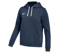 NIKE Park 26 Sweat À Capuche Women's Fleece Pullover Soccer Hoodie, Midnight Navy/White, IB1224-410, L