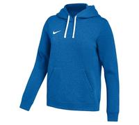 NIKE Park 26 Sweat À Capuche Women's Fleece Pullover Soccer Hoodie, Royal Blue/White, IB1224-463, M