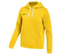 Nike Park 26 Sweat À Capuche Women's Fleece Pullover Soccer Hoodie, Tour Yellow/Black, IB1224-719, XL