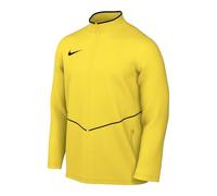 Nike Park 26 Veste De Pluie De Foot Pour Ado, Tour Yellow/Black/Black, HM7269-719, XL
