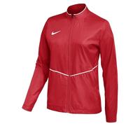 NIKE Park 26 Veste De Pluie De Foot Pour Femme, University Red/White/White, HM7267-657, S