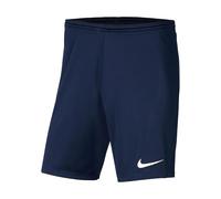 Nike Shorts Park 3 Mixte Enfant Bleu nuit/Blanc XS