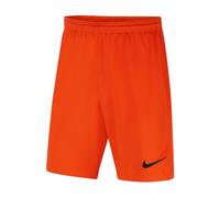 Nike Park 3 Shorts Mixte Enfant, Orange de Sécurité/Noir, XL