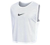 Nike Park Chasuble D'Entraînement De Football, White/Black, HV8429-100, XS