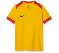 Nike Park Derby II Football Maillot Enfant University Gold/University Red/Black FR : XL (Taille Fabricant : XL)