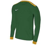 Nike Park Derby II Jersey Ls Maillot Homme Pine Green/University Gold/White FR: L (Taille Fabricant: L)