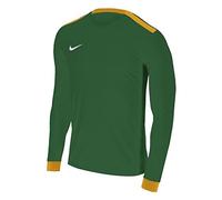 Nike Park Derby II Jersey Ls Maillot Homme Pine Green/University Gold/White FR: XL (Taille Fabricant: XL)