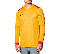 Nike Park Derby II Jersey Ls Maillot Homme University Gold/University Red/Black FR: L (Taille Fabricant: L)