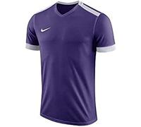 Nike Park Derby II Jersey SS Maillot Enfant Court Purple/White/White/White FR: M (Taille Fabricant: M)