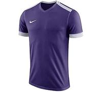 Nike Park Derby II Jersey SS Maillot Enfant Court Purple/White/White/White FR: S (Taille Fabricant: S)