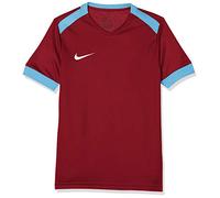 Nike Park Derby II Jersey SS Maillot Enfant Team Red/University Blue/White FR: XL (Taille Fabricant: XL)