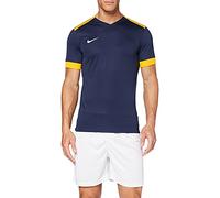 Nike Park Derby II Jersey SS Maillot Homme Midnight Navy/University Gold/White FR: XL (Taille Fabricant: XL)