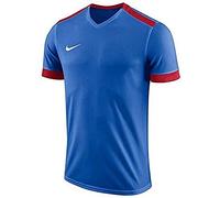 Nike Park Derby II Jersey SS Maillot Homme Royal Blue/University Red/White FR: L (Taille Fabricant: L)