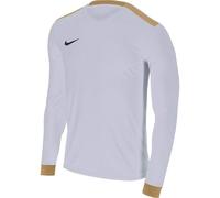 Nike Park Derby II LS Maillot Homme Blanc/Jersey Gold/Jersey Gold/Noir FR : S (Taille Fabricant : S)