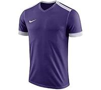 Nike Park Derby II SS Maillot Enfant Court Purple/Blanc/Blanc/Blanc FR : L (Taille Fabricant : L)