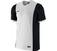 Nike Park Derby T-Shirt Homme Blanc/Noir/Blanc/Noir FR : M (Taille Fabricant : M)