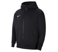 Nike Park Felpa Full Zip Da Bambino Black