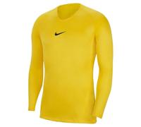 Nike Park First Layer Jersey Longsleeve Jersey Homme Tour Yellow/Black FR: 2XL (Taille Fabricant: 2XL)