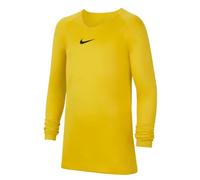 Nike Av2611 Long Sleeve T-shirt Jaune 3-4 Years Garçons,Filles