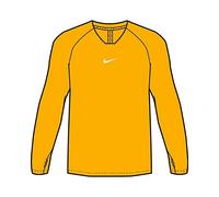 Nike Park Long Sleeve Base Layer Jaune 9 Years Enfants