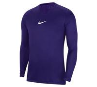 Nike M NK DRY PARK 1STLYR JSY LS Tee-shirt à manches longues S Violet