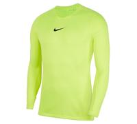 Nike Park First Layer Maillot Homme volt/black FR : S (Taille Fabricant : S)