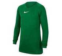 Nike Park First Layer Maillot Mixte Enfant, Pine Green/White, FR (Taille Fabricant : XL)