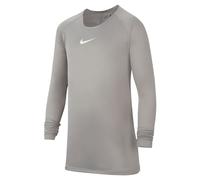 Nike Park First Layer Maillot Mixte Enfant, TM Pewter/White, FR (Taille Fabricant : XS)
