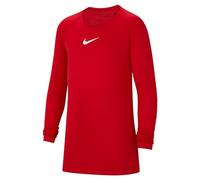 Nike Park First Layer Maillot Mixte Enfant, University Red/White, FR (Taille Fabricant : XS)