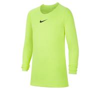 Nike Park First Layer Top Pull À Manches Longues Garçon, Volt/Noir, XL