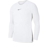 Nike Tee-shirt à manches longues M NK DRY PARK 1STLYR JSY LS Dri-Fit Blanc/Cool Grey Taille XXL EU