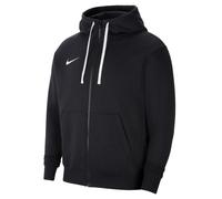 Nike Park Full Zip Fleece Hoodie Felpa con cappuccio e cerniera da uomo Black