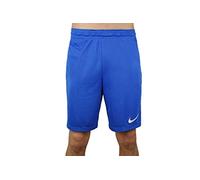 Nike Park II Knit Short Mixte Enfant sans Slip Intérieur, Bleu (Blue Royale/Blanc), XS